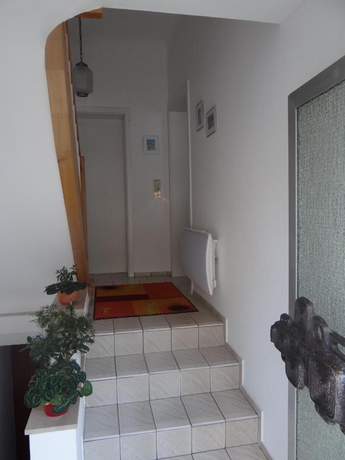 Ferienwohnung Grosswald Saarbrücken Esterno foto