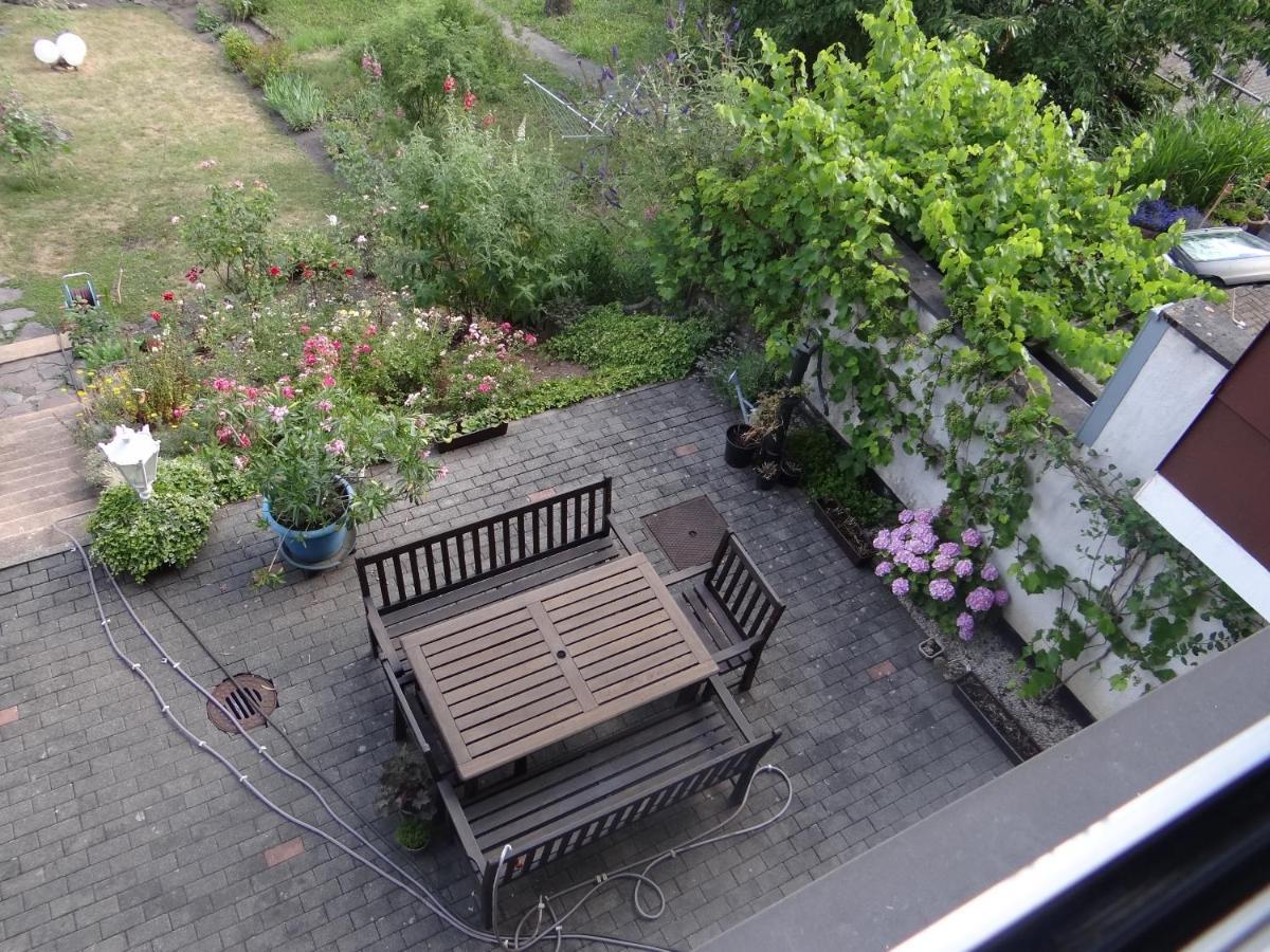 Ferienwohnung Grosswald Saarbrücken Esterno foto