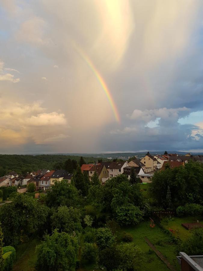 Ferienwohnung Grosswald Saarbrücken Esterno foto