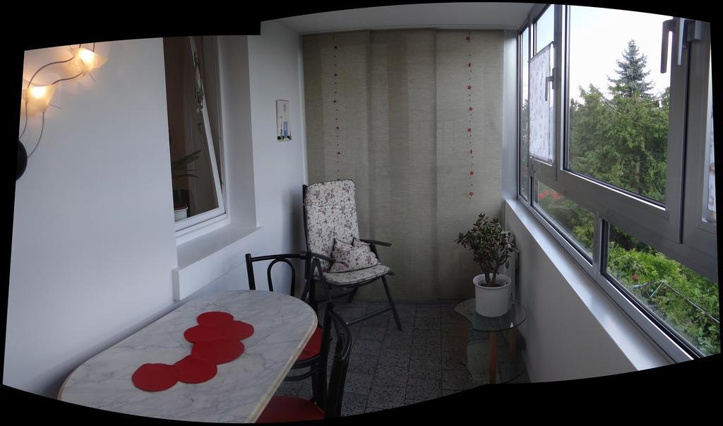 Ferienwohnung Grosswald Saarbrücken Camera foto