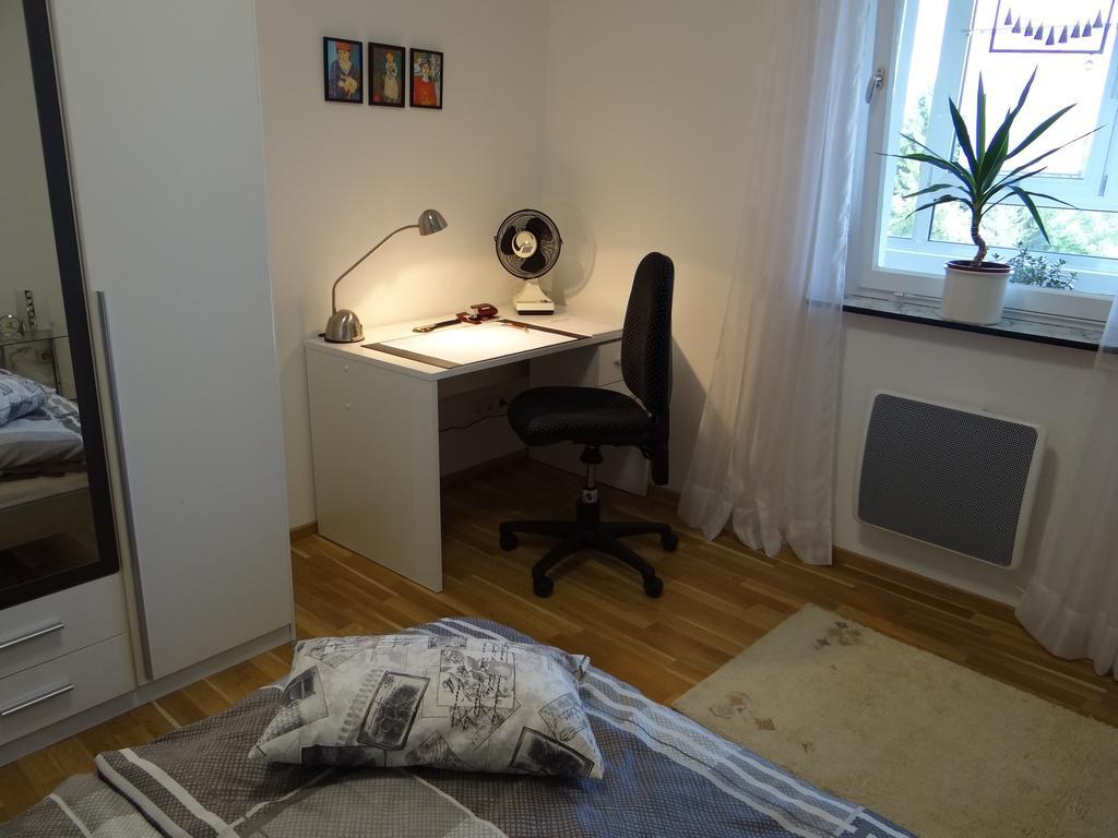 Ferienwohnung Grosswald Saarbrücken Camera foto