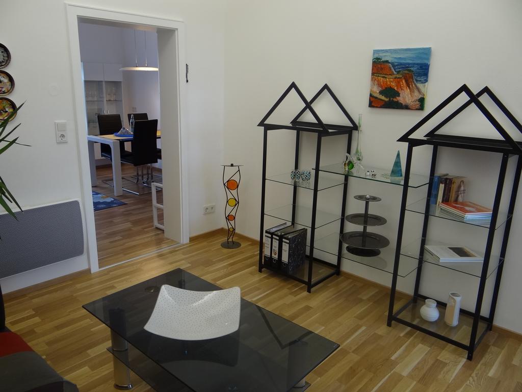 Ferienwohnung Grosswald Saarbrücken Camera foto