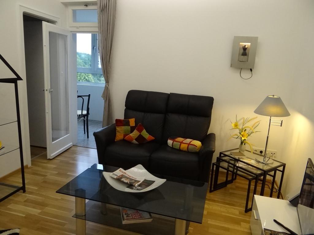 Ferienwohnung Grosswald Saarbrücken Esterno foto