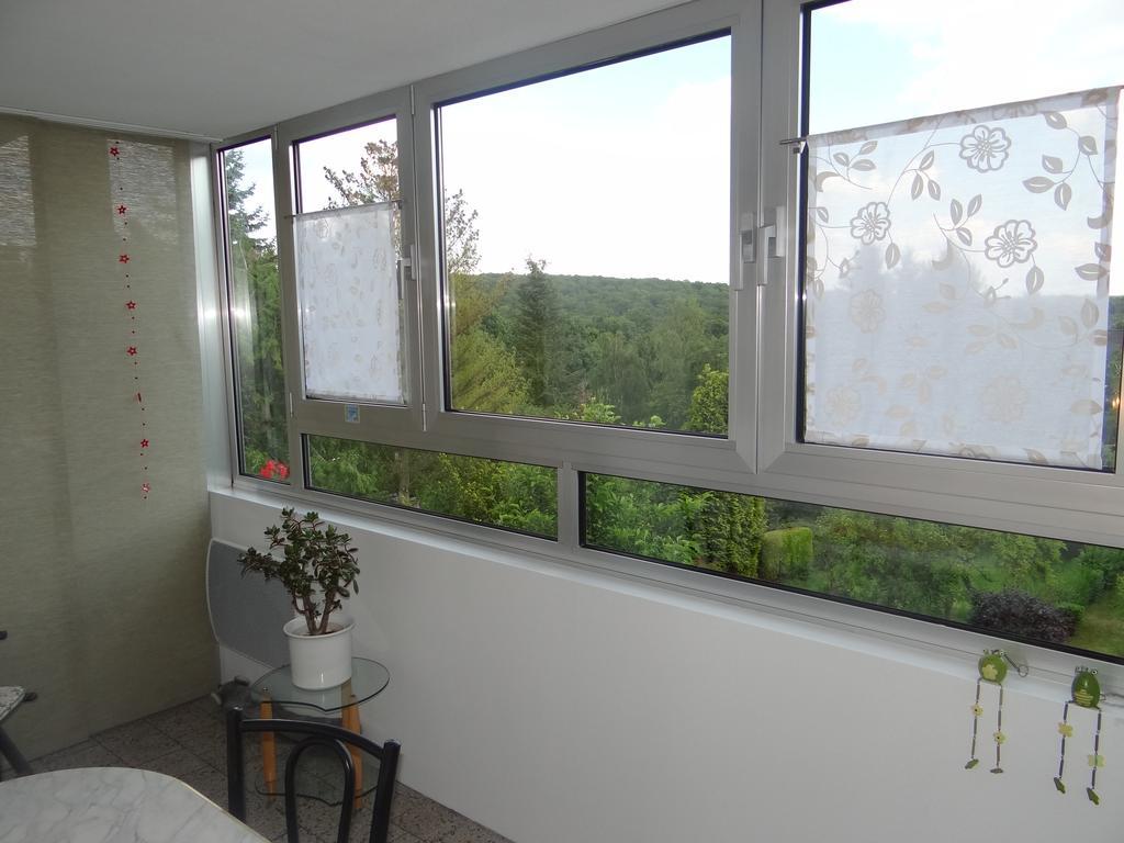 Ferienwohnung Grosswald Saarbrücken Esterno foto