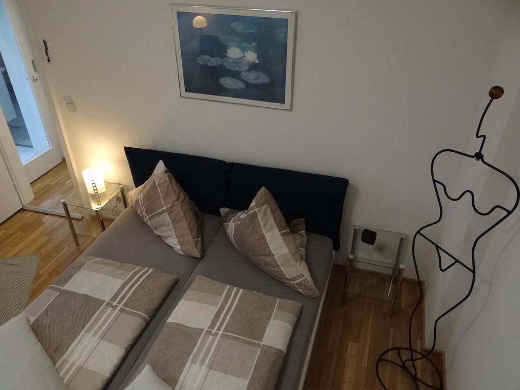 Ferienwohnung Grosswald Saarbrücken Esterno foto