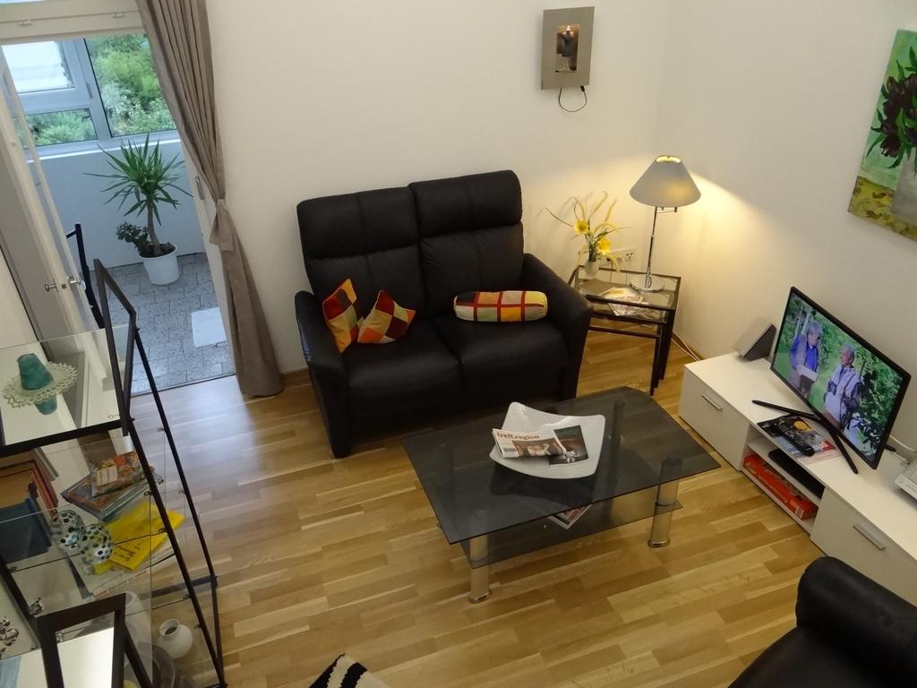 Ferienwohnung Grosswald Saarbrücken Esterno foto