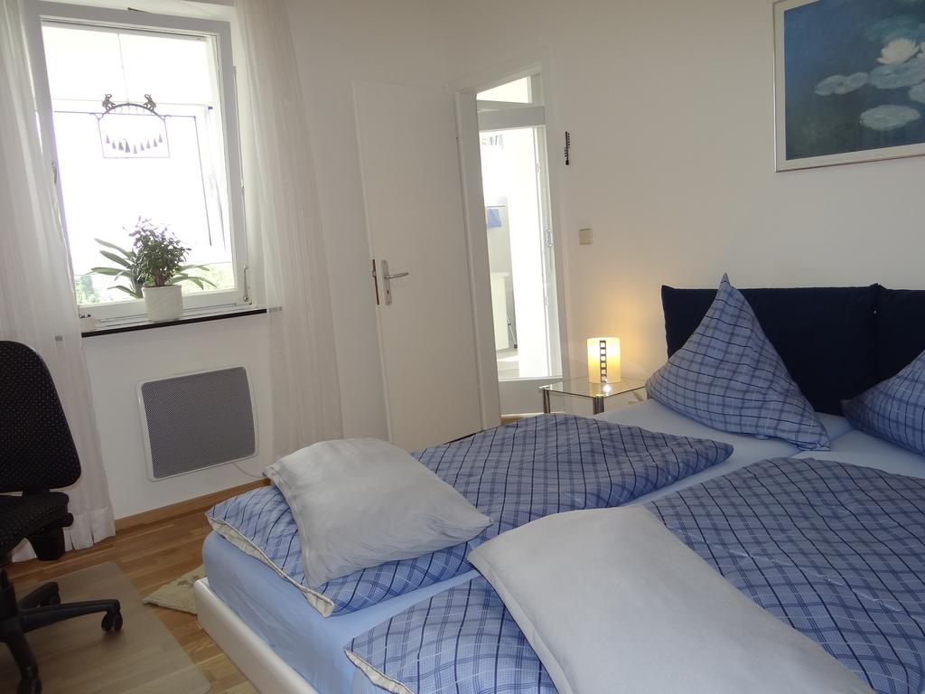 Ferienwohnung Grosswald Saarbrücken Esterno foto