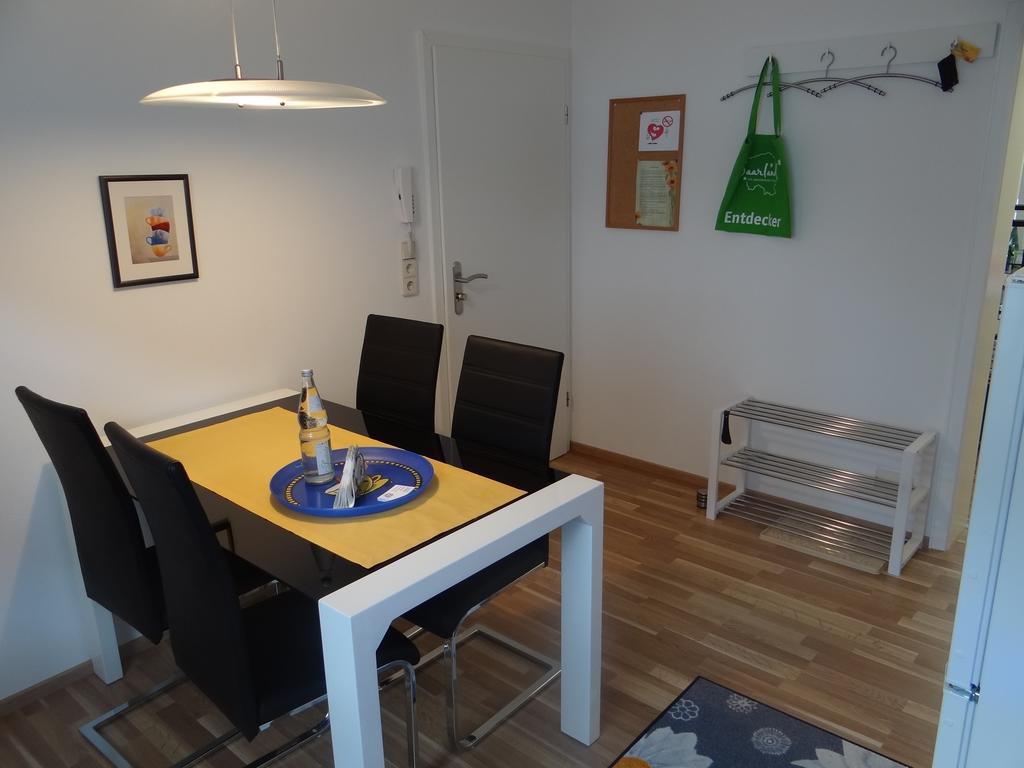 Ferienwohnung Grosswald Saarbrücken Esterno foto